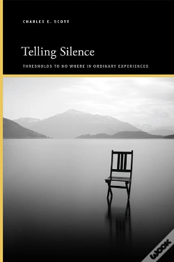 Capa do artigo Telling Silence
