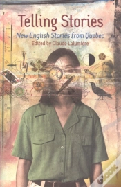 Capa do artigo Telling Stories