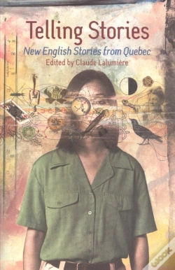 Capa do artigo Telling Stories