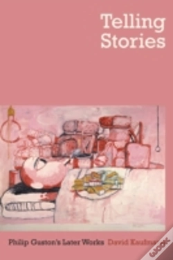 Capa do artigo Telling Stories