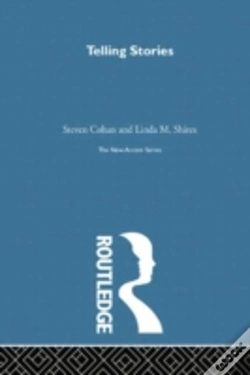 Capa do artigo Telling Stories