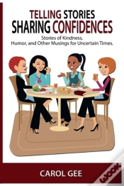 Capa do artigo Telling Stories, Sharing Confidences