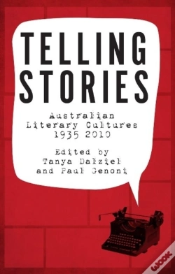 Capa do artigo Telling Stories