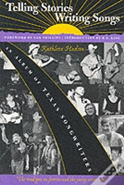 Capa do artigo Telling Stories, Writing Songs
