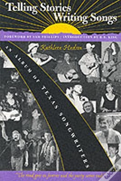 Capa do artigo Telling Stories, Writing Songs