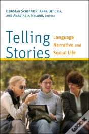 Capa do artigo Telling Stories