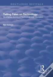 Capa do artigo Telling Tales On Technology