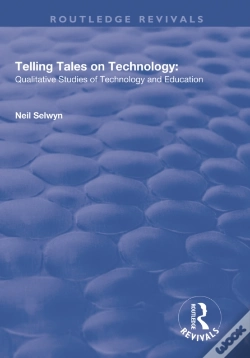 Capa do artigo Telling Tales On Technology