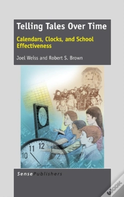 Capa do artigo Telling Tales Over Time