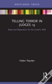 Telling Terror In Judges 19