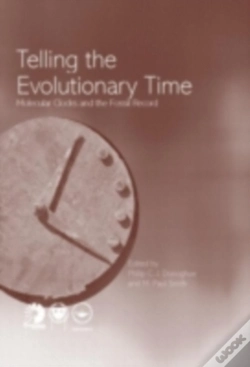 Capa do artigo Telling The Evolutionary Time