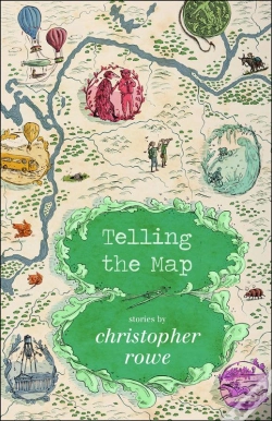 Capa do artigo Telling The Map