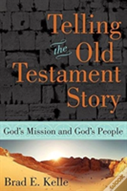 Capa do artigo Telling The Old Testament Story