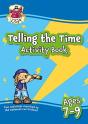 Telling The Time Activity Book For Ages 7-9 - Preview