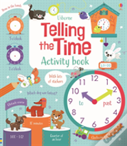 Telling The Time Activity Book