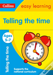 Telling The Time Ages 5-7