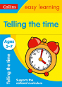 Telling The Time Ages 5-7 - Preview