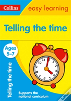 Capa do artigo Telling The Time Ages 5-7