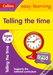 Telling The Time Ages 7-9