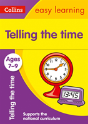 Telling The Time Ages 7-9 - Preview