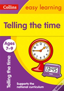 Capa do artigo Telling The Time Ages 7-9
