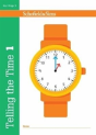 Telling The Time Book 1 (Ks1 Maths, Ages 5-6) - Preview