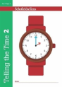 Telling The Time Book 2 (Ks1 Maths, Ages 6-7) - Preview