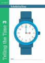Telling The Time Book 3 (Ks2 Maths, Ages 7-9) - Preview