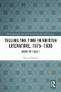 Telling The Time In British Literature, 1675-1830 - Preview