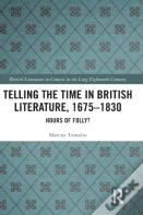 Telling The Time In British Literature, 1675-1830