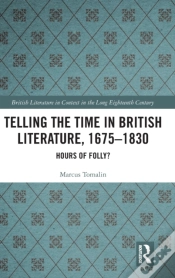 Capa do artigo Telling The Time In British Literature, 1675-1830