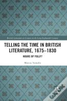 Telling The Time In British Literature, 1675-1830