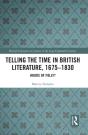 Telling The Time In British Literature, 1675-1830 - Preview