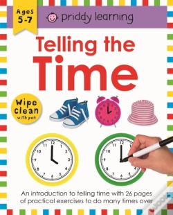 Capa do artigo Telling The Time