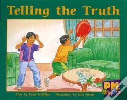 Capa do artigo Telling The Truth
