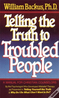 Capa do artigo Telling The Truth To Troubled People