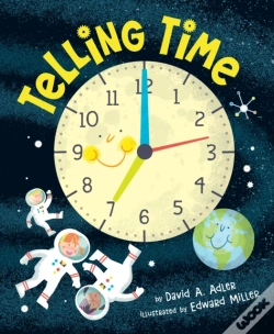 Capa do artigo Telling Time