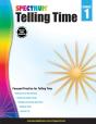 Telling Time, Grade 1 - Preview