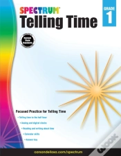 Capa do artigo Telling Time, Grade 1