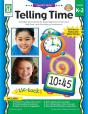 Telling Time, Grades K - 2 - Preview