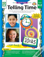 Capa do artigo Telling Time, Grades K - 2