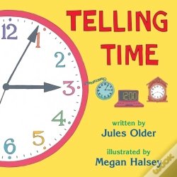Capa do artigo Telling Time
