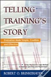 Capa do artigo Telling Training