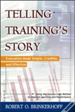 Capa do artigo Telling Training'S Story: Evaluation Made Simple, Credible, And Effective