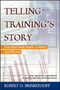 Telling Training'S Story: Evaluation Made Simple, Credible, And Effective - Preview