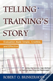 Capa do artigo Telling Training