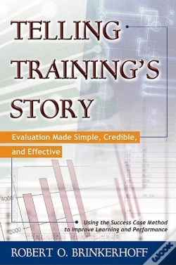 Capa do artigo Telling Training'S Story