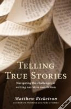 Capa do artigo Telling True Stories