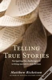 Capa do artigo Telling True Stories