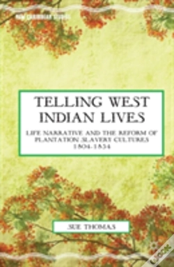 Capa do artigo Telling West Indian Lives